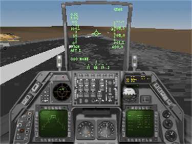 Strike Commander - Screenshot - Gameplay Image