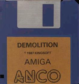 Demolition - Disc Image