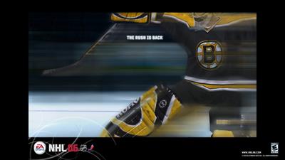 NHL 06 - Fanart - Background Image