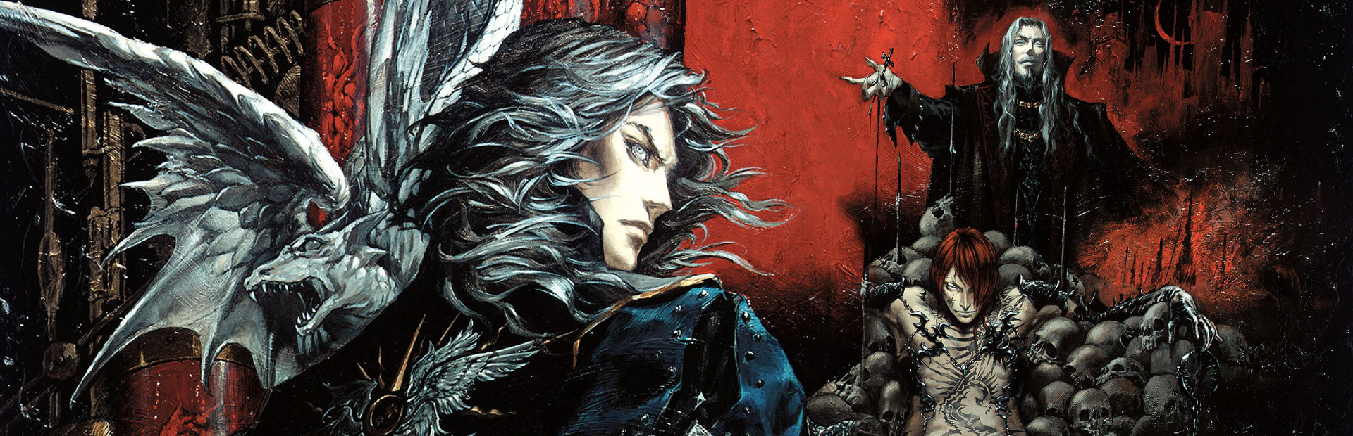 Castlevania: Enhanced Curse