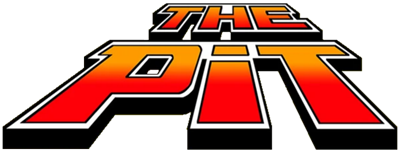 The Pit - Clear Logo Image