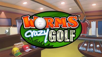 Worms: Crazy Golf - Fanart - Background Image