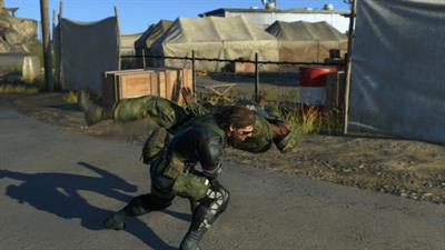 METAL GEAR SOLID V: The Definitive Experience: Ground Zeroes + The Phantom Pain - Screenshot - Gameplay Image