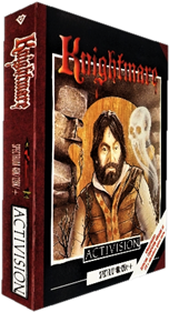 Knightmare - Box - 3D Image