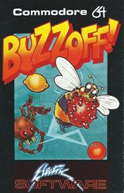 Buzz Off! - Box - Front Image