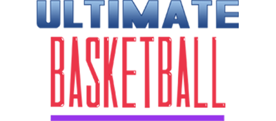 Ultimate Basketball - Clear Logo Image