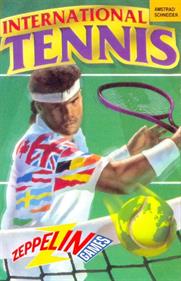 International Tennis - Box - Front Image