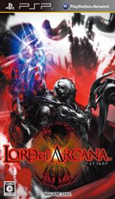 Lord of Arcana - Box - Front Image
