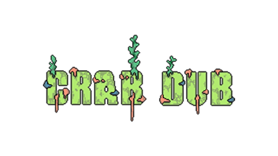 Crab Dub - Clear Logo Image