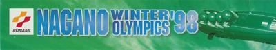 Nagano Winter Olympics '98 - Banner Image