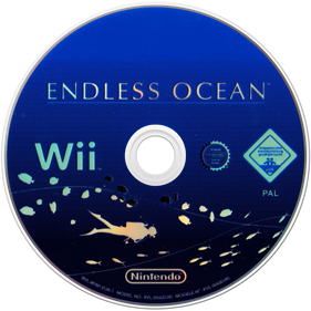 Endless Ocean - Disc Image
