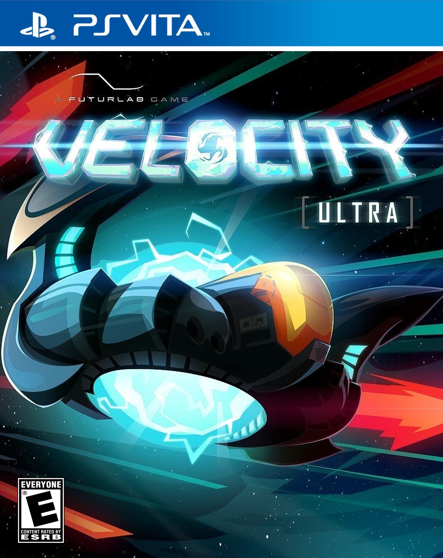 Velocity Ultra Images - LaunchBox Games Database