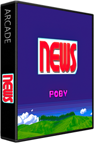 News - Box - 3D Image