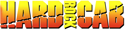 Hard Rock Cab - Clear Logo Image