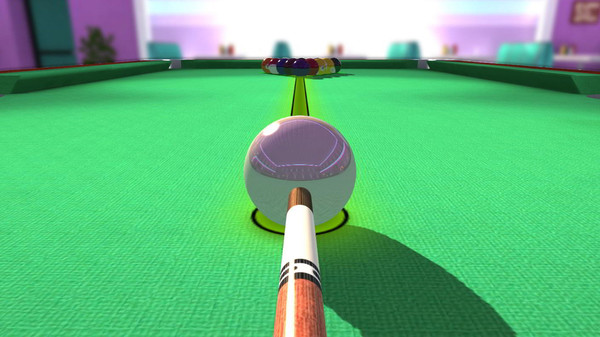 3D Pool: Billiards & Snooker
