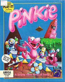 Pinkie - Box - Front Image