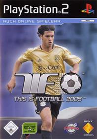 World Tour Soccer 2006 - Box - Front Image