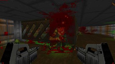 Brutal Doom - Screenshot - Gameplay Image
