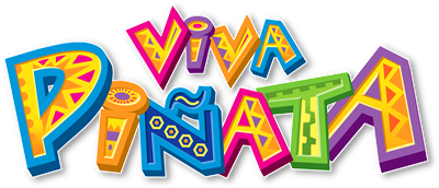Viva Piñata - Clear Logo Image
