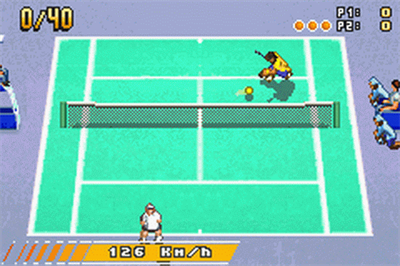 NGT: Next Generation Tennis - Screenshot - Gameplay Image