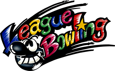 League Bowling - Clear Logo Image