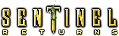 Sentinel Returns - Clear Logo Image