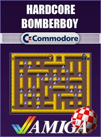 Hardcore Bomberboy - Fanart - Box - Front Image