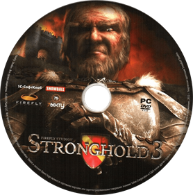 Stronghold 3 - Disc Image