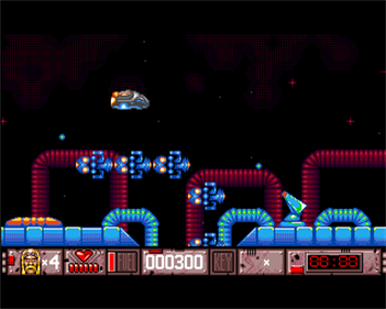 Suburban Commando - Screenshot - Gameplay Image