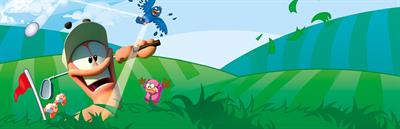 Worms: Crazy Golf - Banner Image