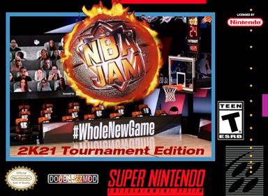NBA Jam 2K21: Tournament Edition