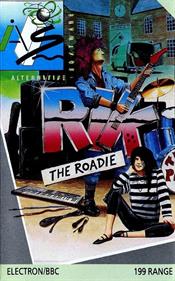 Rik The Roadie - Box - Front Image
