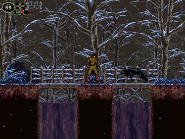 Castlevania: The Lecarde Chronicles 2 - Screenshot - Gameplay Image