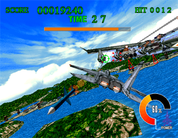Sky Target - Screenshot - Gameplay Image