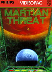 Martian Threat