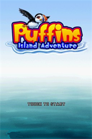 Puffins: Island Adventure - Screenshot - Game Title Image