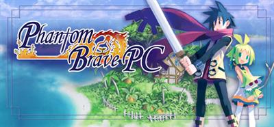 Phantom Brave PC - Banner Image