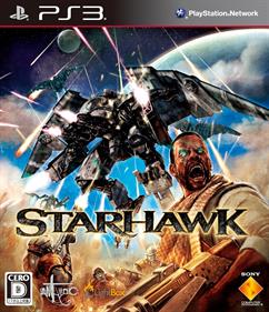 Starhawk - Box - Front Image