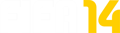 FIFA 14 - Clear Logo Image
