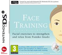 Face Training - Box - Front Image