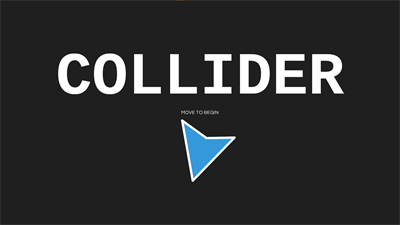 Collider - Screenshot - Game Title Image