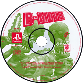 Invasion from Beyond - Disc Image