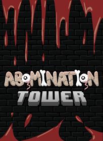 Abomination Tower - Box - Front Image
