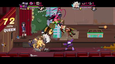 River City Girls 2 - Screenshot - Gameplay Image