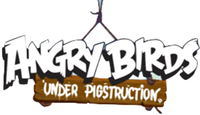 Angry Birds 2 - Clear Logo Image