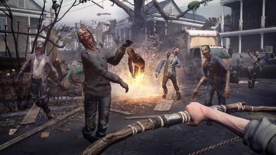 The Walking Dead: Saints & Sinners - Screenshot - Gameplay Image