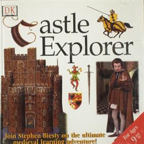 Castle Explorer - Box - Front Image