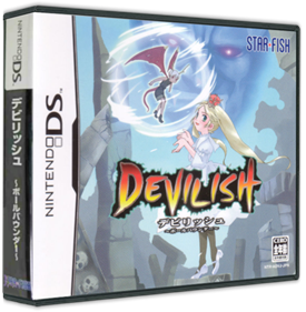 Classic Action: Devilish - Box - 3D Image