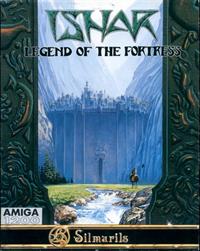 Ishar: Legend of the Fortress - Box - Front Image