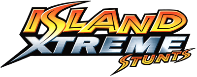 Island Xtreme Stunts - Clear Logo Image